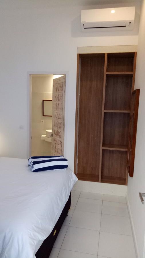 Villa Phyphy 2 Gili Trawangan Eksteriør billede