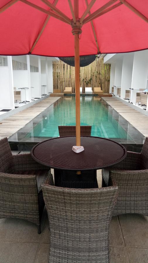 Villa Phyphy 2 Gili Trawangan Eksteriør billede
