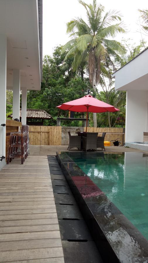 Villa Phyphy 2 Gili Trawangan Eksteriør billede