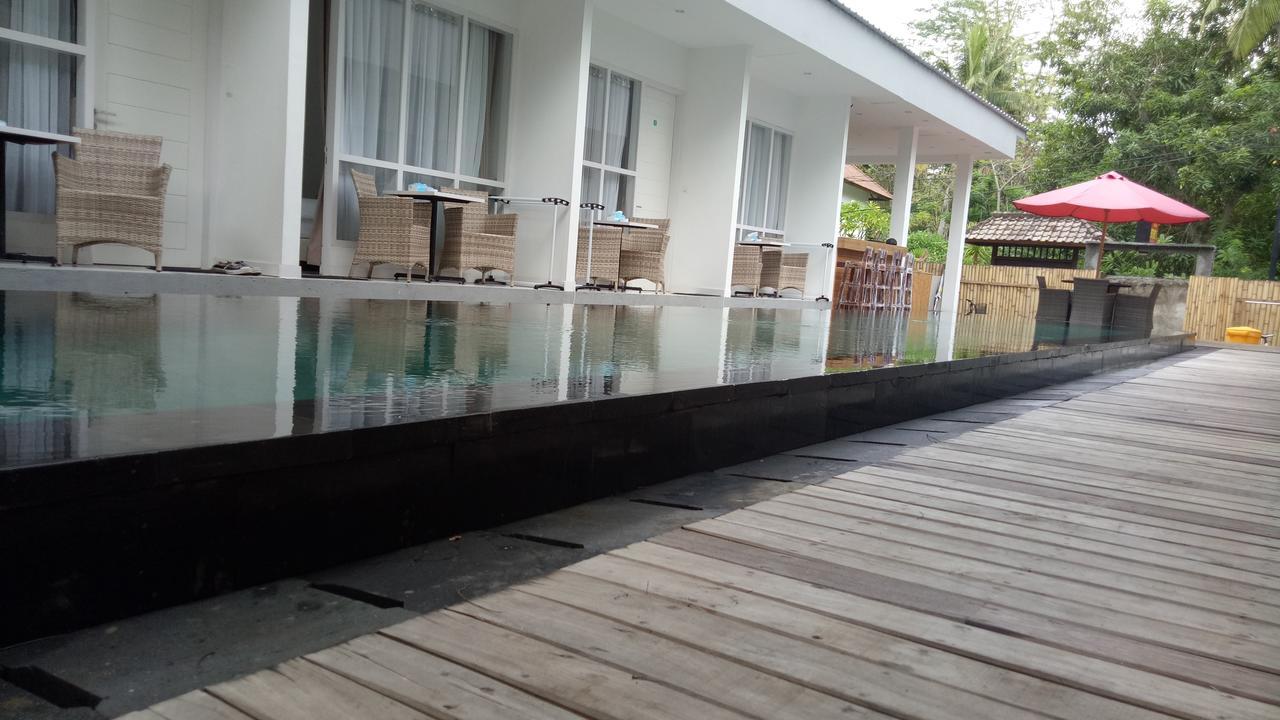 Villa Phyphy 2 Gili Trawangan Eksteriør billede