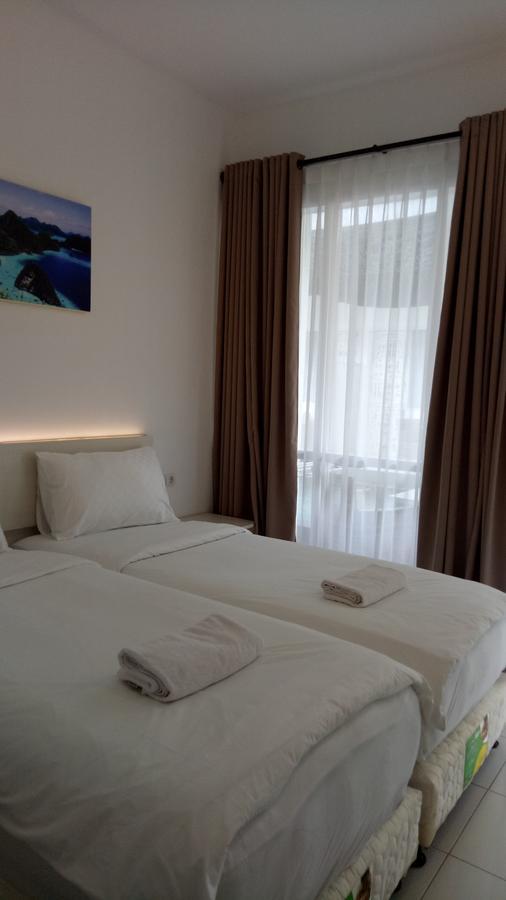 Villa Phyphy 2 Gili Trawangan Eksteriør billede