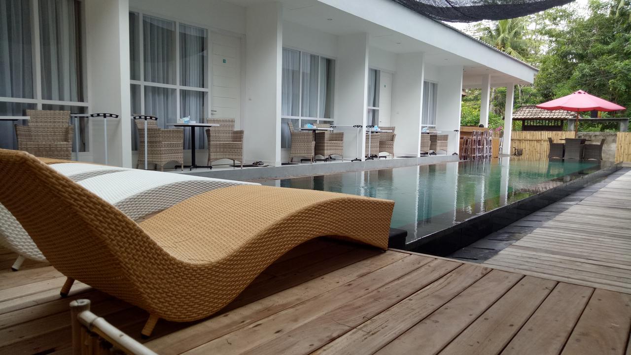 Villa Phyphy 2 Gili Trawangan Eksteriør billede