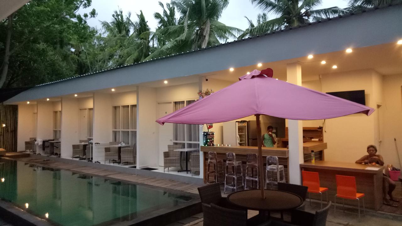 Villa Phyphy 2 Gili Trawangan Eksteriør billede