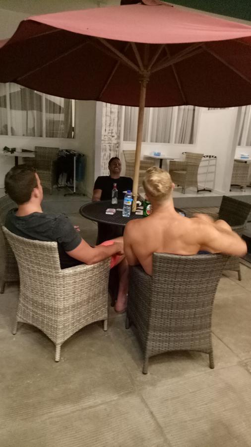 Villa Phyphy 2 Gili Trawangan Eksteriør billede