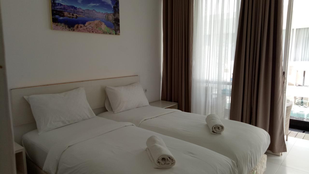 Villa Phyphy 2 Gili Trawangan Eksteriør billede