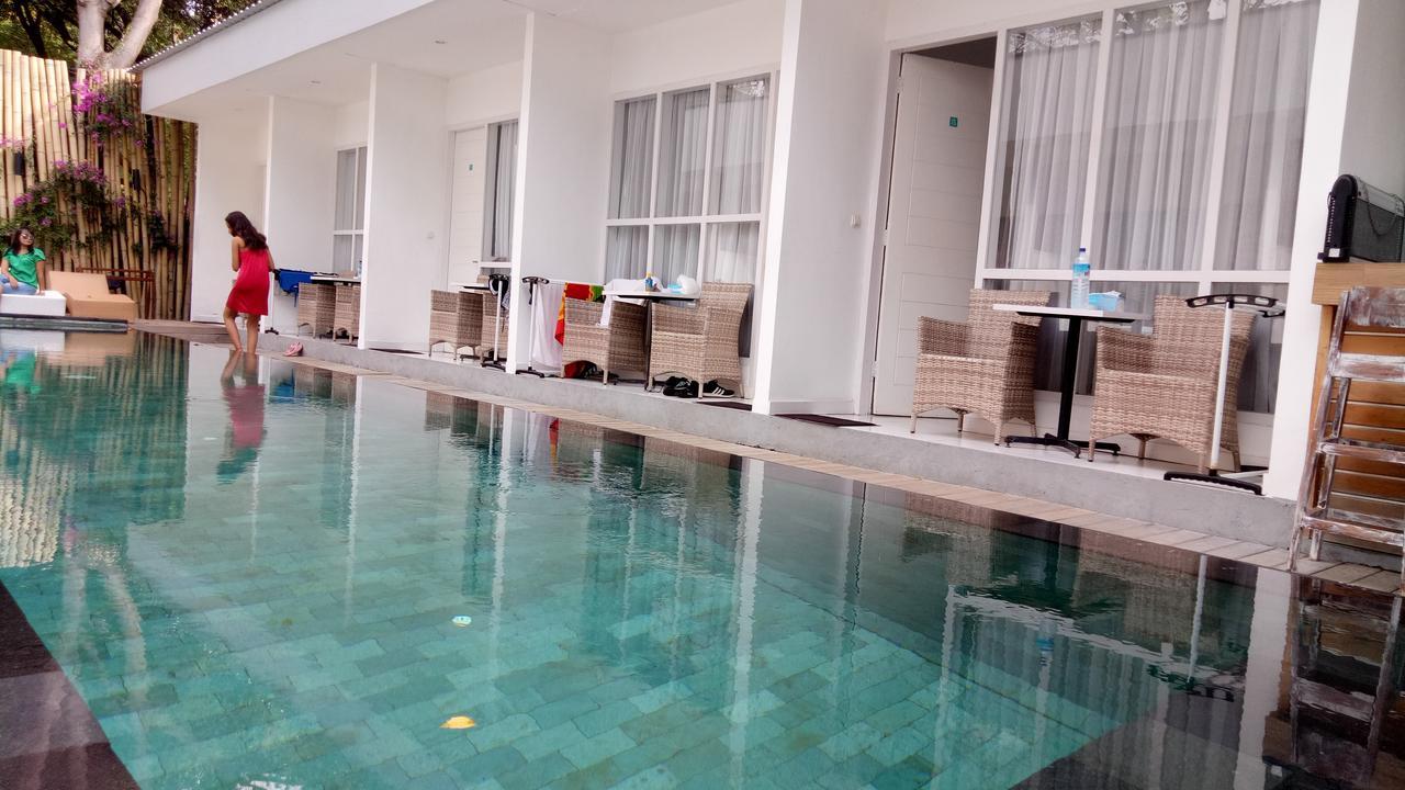 Villa Phyphy 2 Gili Trawangan Eksteriør billede