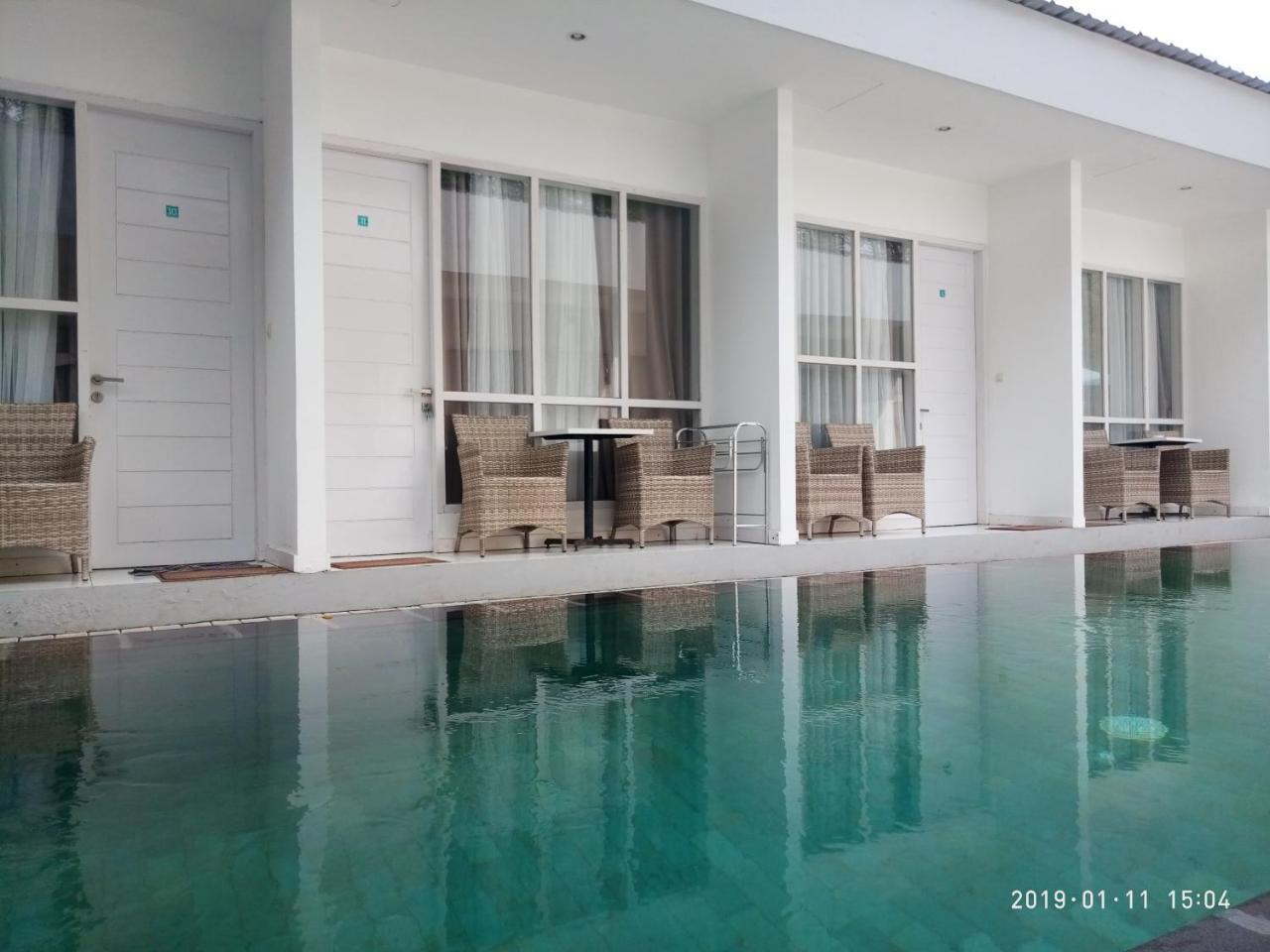 Villa Phyphy 2 Gili Trawangan Eksteriør billede