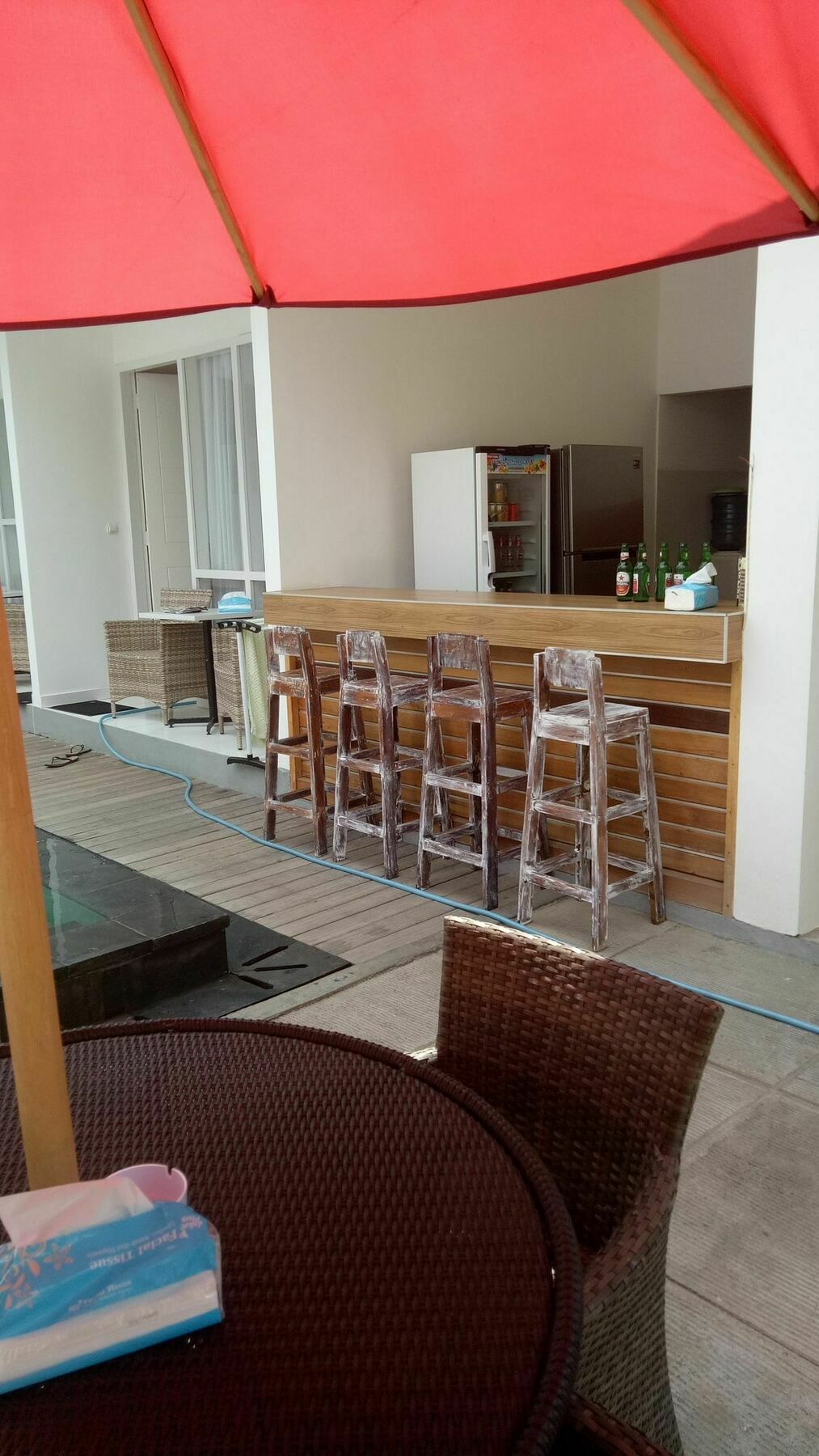 Villa Phyphy 2 Gili Trawangan Eksteriør billede