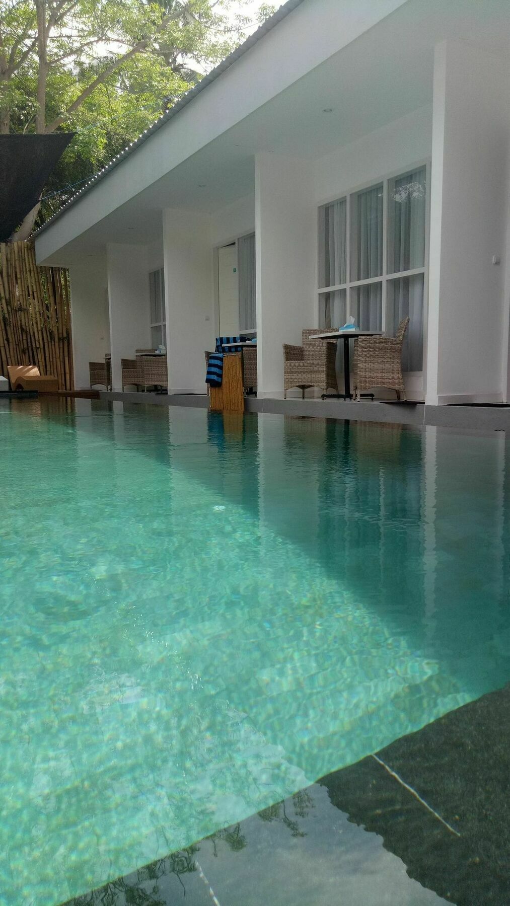 Villa Phyphy 2 Gili Trawangan Eksteriør billede