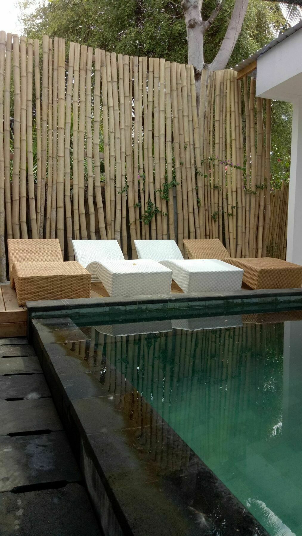 Villa Phyphy 2 Gili Trawangan Eksteriør billede