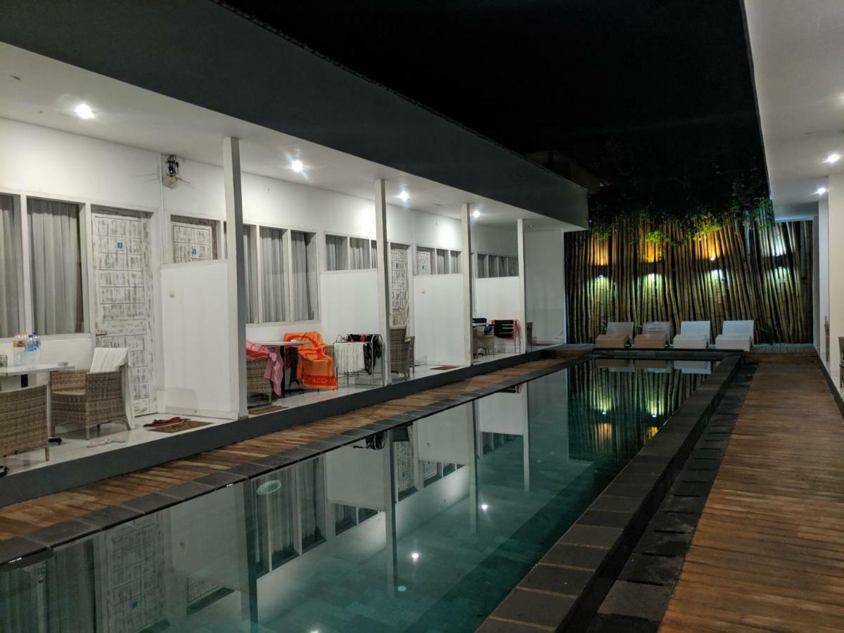 Villa Phyphy 2 Gili Trawangan Eksteriør billede